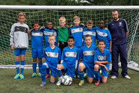 U11 Coventry Players & Team