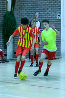 Royals Futsal v Sandhurst
