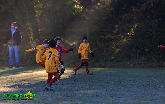 131123 B Cavaliers U9 v Pinewood Pumas 0-3 013