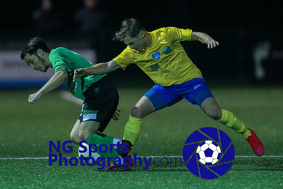 Ascot Utd FC vs CB Hounslow
