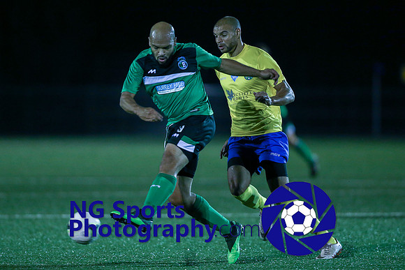 Ascot Utd FC vs CB Hounslow