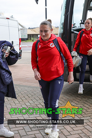 Reading FC Women V Southampton FC Women