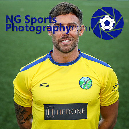 18/08/2022, Ascot Utd Team Photographs