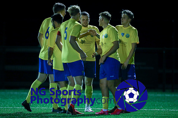 Ascot Utd FC vs CB Hounslow
