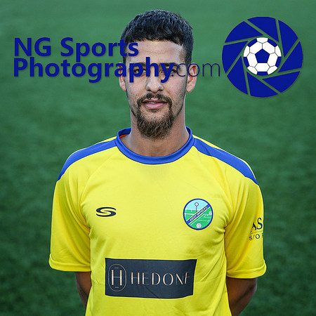 18/08/2022, Ascot Utd Team Photographs