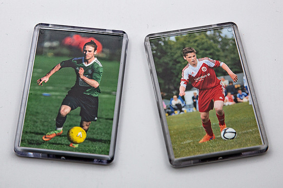 Frisge Magnets (Two)