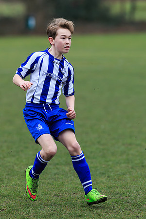 150308 Frimley v Abbey Rangers U13 (12)