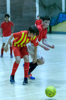 Royals Futsal v Maidenhead