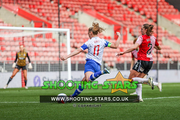 Reading FC Women V Southampton FC Women