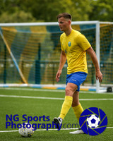 Ascot Utd FC vs Lyne FC - Firendly