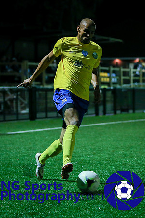 Ascot Utd FC vs CB Hounslow