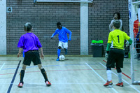 Club Futsal v Focus Football