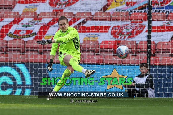 Reading FC Women V Southampton FC Women