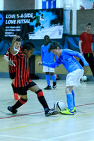 Focus Football v Reading Town