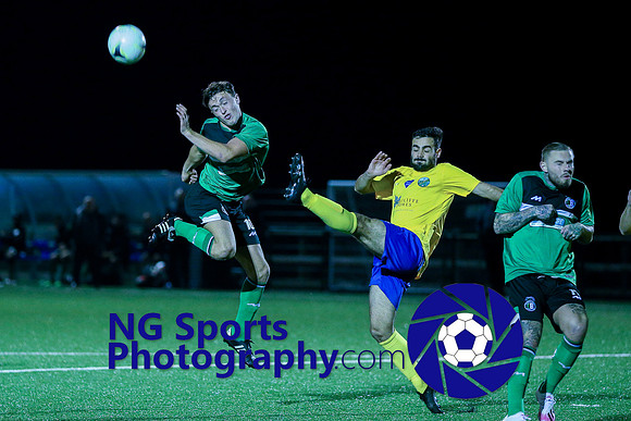 Ascot Utd FC vs CB Hounslow