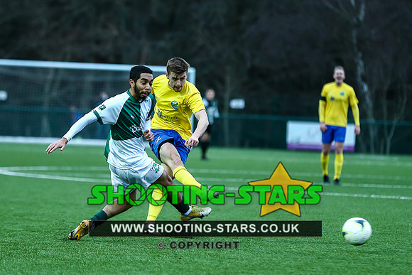 220122 Ascot v Edgeware 0213