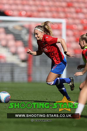 Reading FC Women V Southampton FC Women