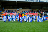 Shooting-Stars Reading v Notts County-0075