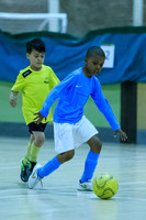 Focus Futsal v Futsal Elite