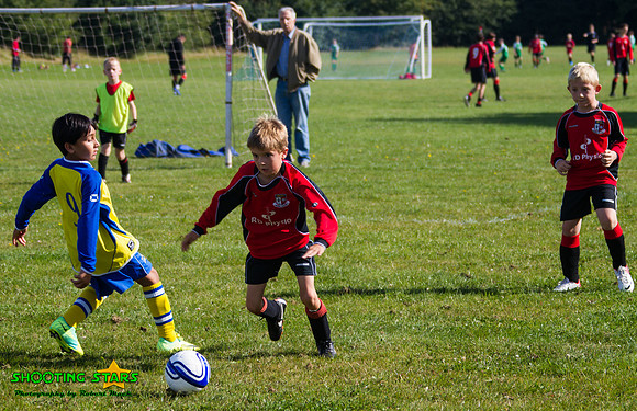 120908 Finch Ath U11 v Hart Hurricanes 6-1 028