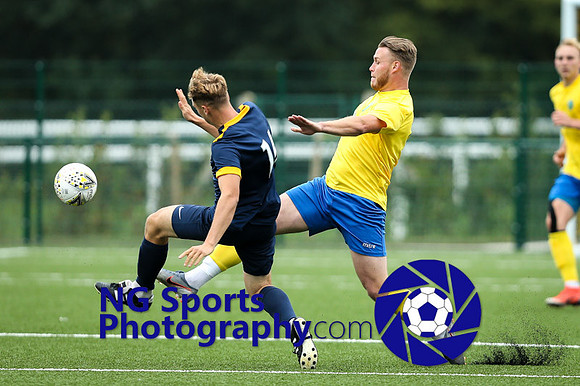 Ascot Utd FC vs Basingstoke Town FC202008151750