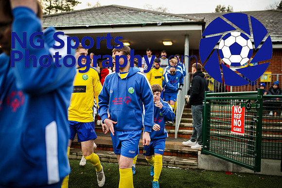 17/12/2022 Ascot Utd vs Windsor FC League Match, NG Sports Photography