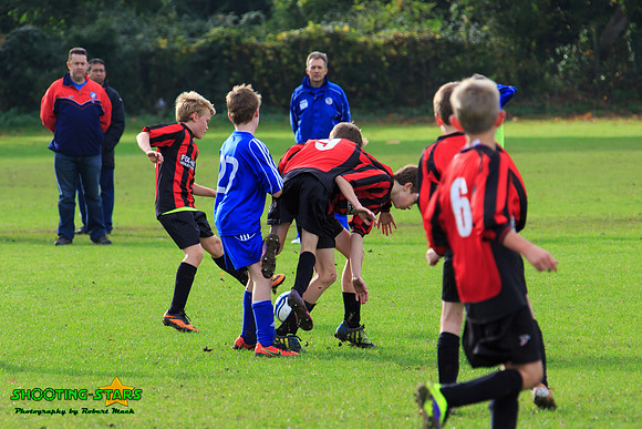 131019 Burgfield U12 Blues 2 v AFC Henley 0 101
