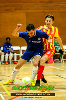 171015 Royals vs Chelsea FC Futsal