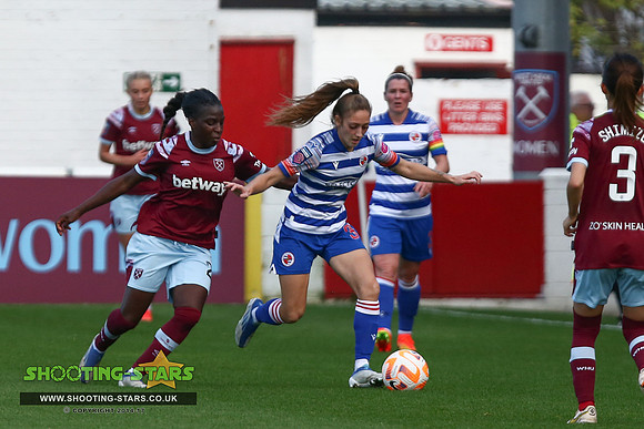 221023 Reading FCW v Westham UFCW-0221