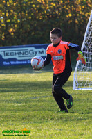 131116 Burghfield v Camberley Rockets