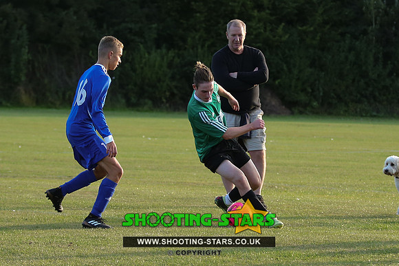 190505 EC U15 v RDZ City 111