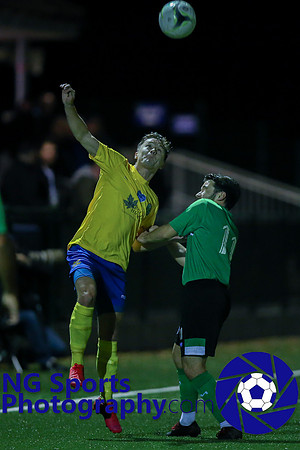 Ascot Utd FC vs CB Hounslow