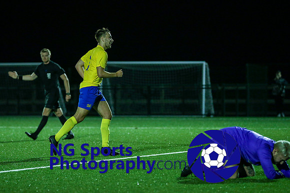 Ascot Utd FC vs CB Hounslow