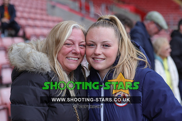 Reading FC Women V Southampton FC Women