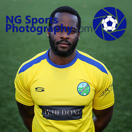 18/08/2022, Ascot Utd Team Photographs