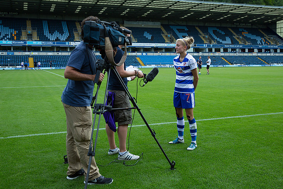 Shooting-Stars Reading v Notts County-0507