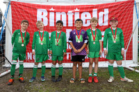 U10 Awards @ Binfield 2024