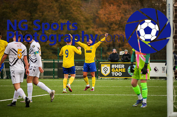 17/12/2022 Ascot Utd vs Windsor FC League Match, NG Sports Photography