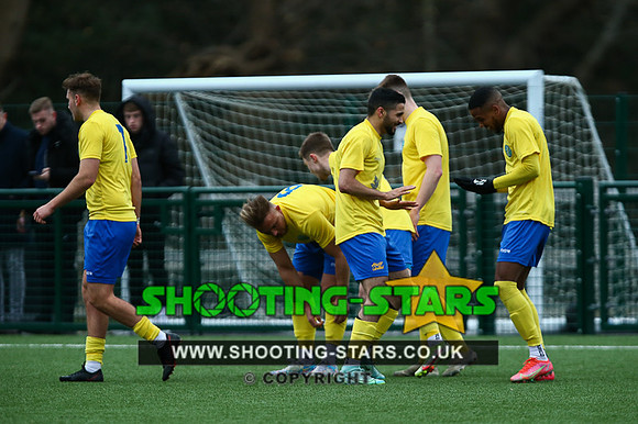 220305 Ascot v Virginia Water 0042