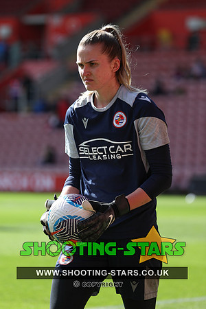 Reading FC Women V Southampton FC Women