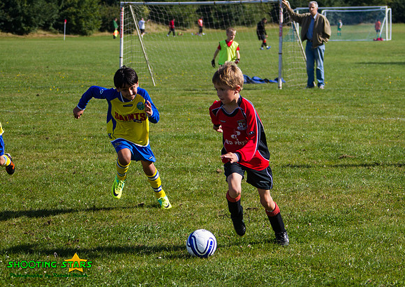 120908 Finch Ath U11 v Hart Hurricanes 6-1 029