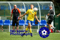 Ascot Utd FC vs Lyne FC - Firendly