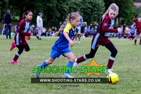 U9 Girls  HH2024 Action Photos