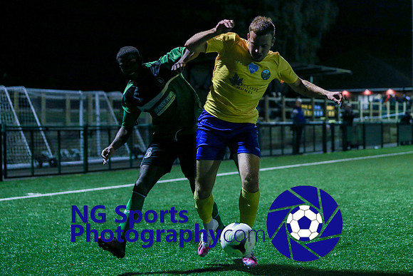 Ascot Utd FC vs CB Hounslow