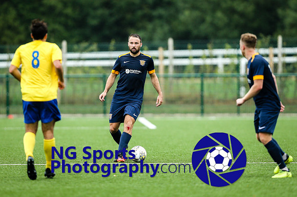 Ascot Utd FC vs Basingstoke Town FC202008151721