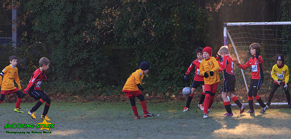 131123 B Cavaliers U9 v Pinewood Pumas 0-3 003