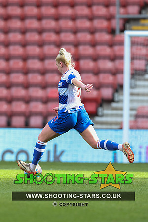 Reading FC Women V Southampton FC Women