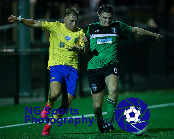 Ascot Utd FC vs CB Hounslow