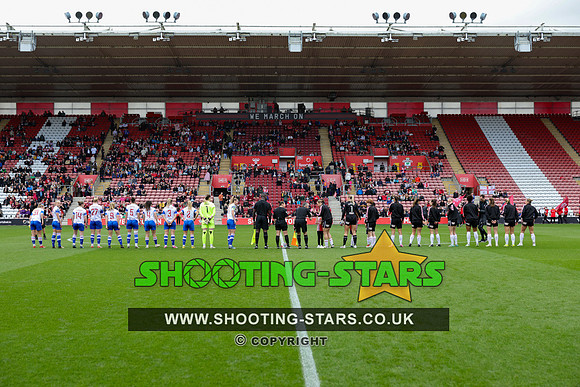 Reading FC Women V Southampton FC Women