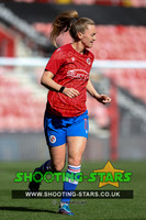 Reading FC Women V Southampton FC Women